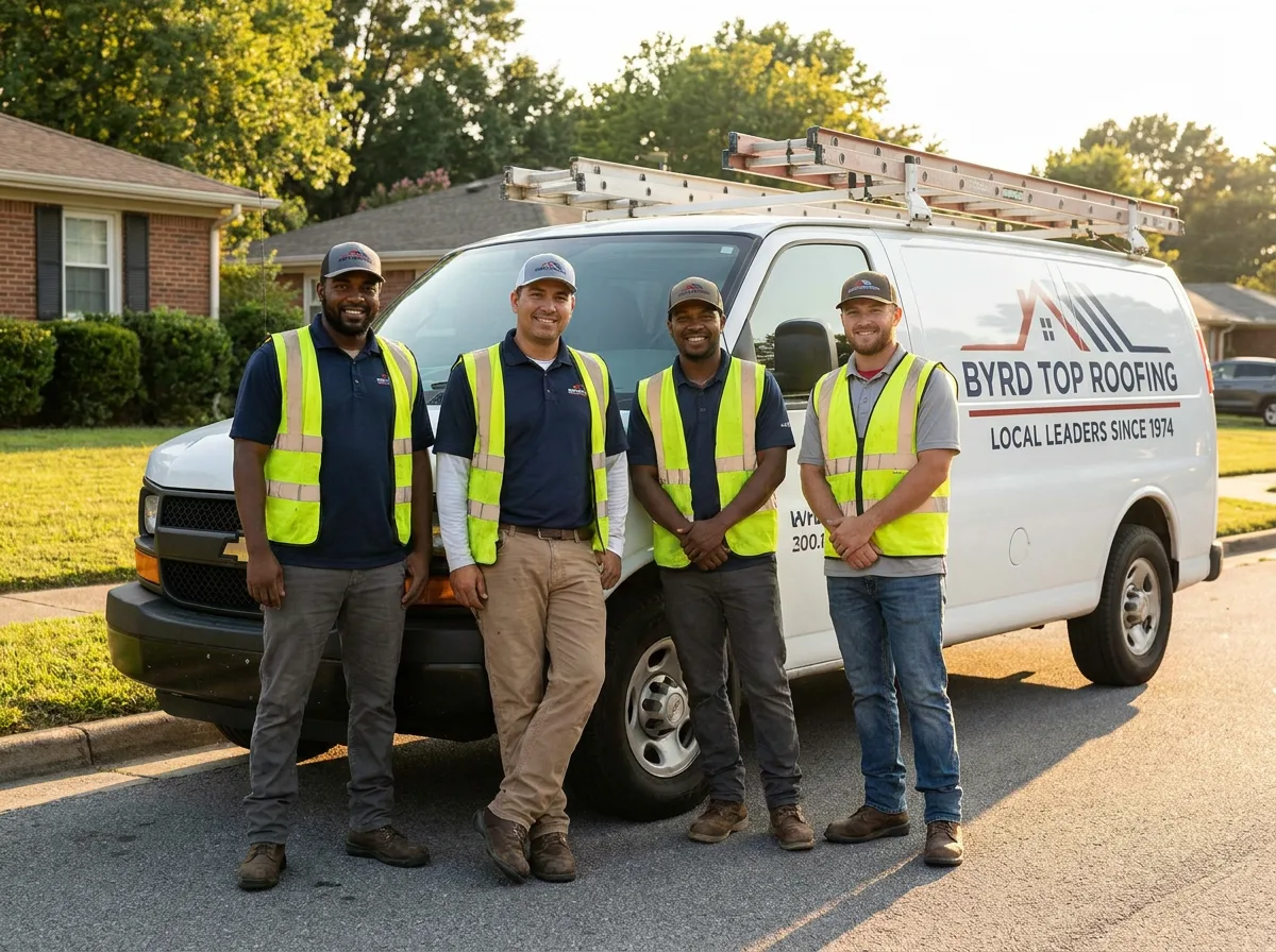 Roofing company in Eastern, KY
